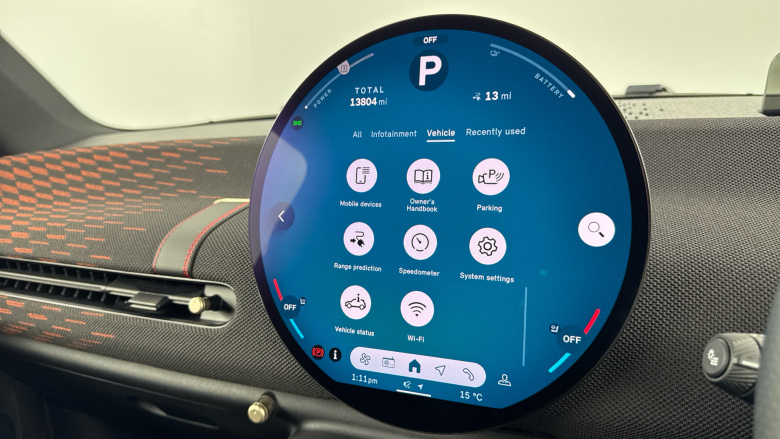 MINI Cooper 160kW SE Sport 54kWh 3dr Auto Electric Hatchback